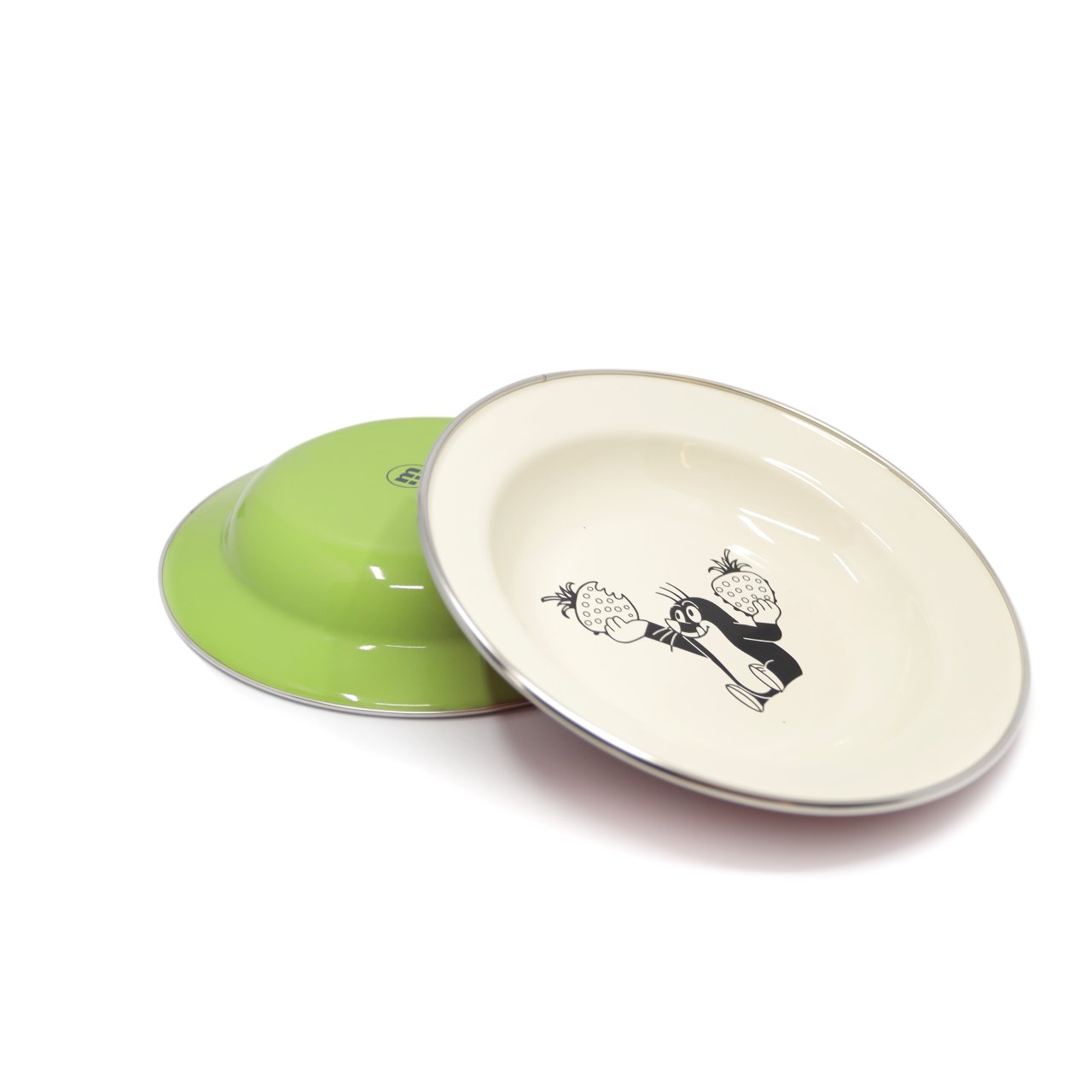 Tabak-Little Mole Yeşil