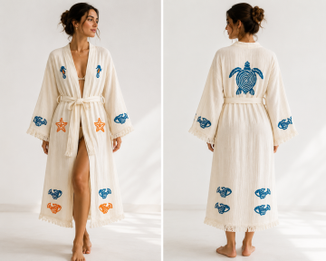 Caretta Kimono 120 cm