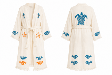 Caretta Kimono 120 cm