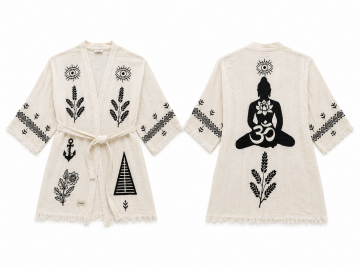 Bohem Kimono – 90 cm
