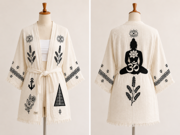 Bohem Kimono – 90 cm