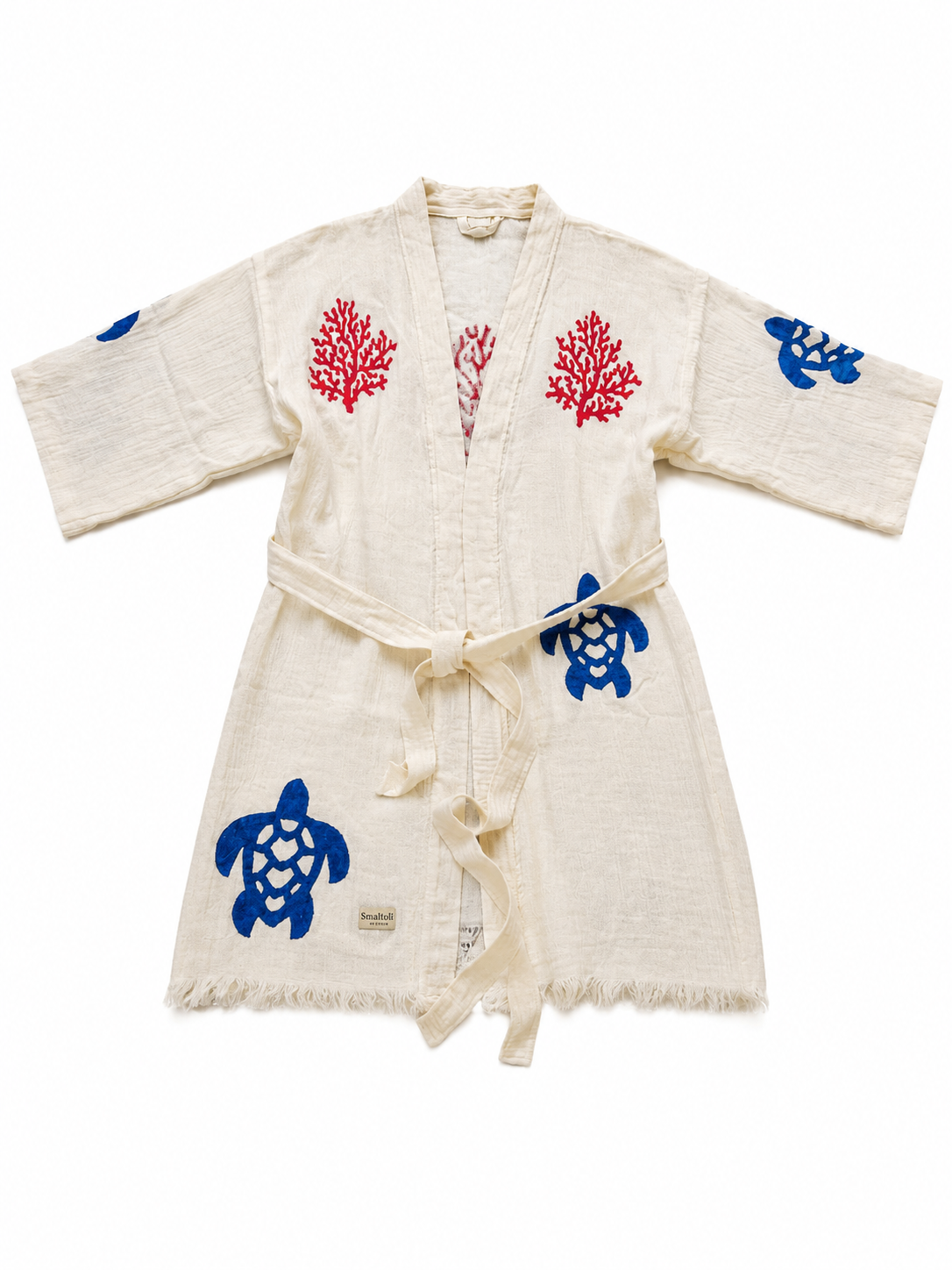 Akdeniz Kimono – 90 cm