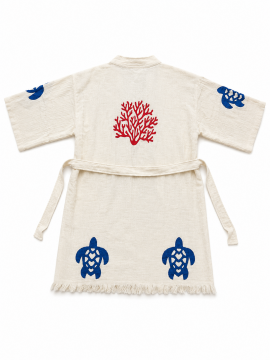 Akdeniz Kimono – 90 cm