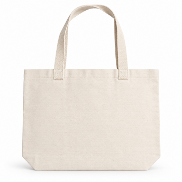 Nakışlı Kanvas Çanta – Joy Winter Tote